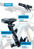 SILLITA DEL KANGAROO - AG AL CUADRO C/ ASIENTO + MANUBRIO MINI