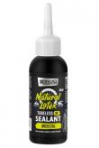 LIQUIDO SELLADOR TUBELESS MOLYCSIN NATURAL BASE  LATEX X 60ML, COMPONENETES ECO-FRIENDLY RESULTAN EN UNA MAYOR DURACIÓN EN EL NEUMÁTICO. RECOMENDADO 60ML RUTA Y GRAVEL / 120ML PARA MTB 29