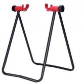 SOPORTE ACERO PLEGABLE P/EXHIBIR  (CHINA) C/GANCHO P/EJE PASANTE