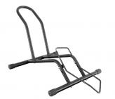 SOPORTE CON TOPE RUEDA TRASERA P/EXHIBIR BICICLETA