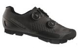 GAERNE MTB G.DARE SUELA NYLON+FIBRA DE VIDRIO LIVIANA Y DURABLE DISEÑO DE TREADS P/MAXIMIZAR AGARRE ESTABILIDAD Y DURABULIDAD BOA L6 CAPELLADA PERFORADA TALLES 39/42/43/44/45/46 COLOR NEGRO O BORDEAUS PESO 361GRS (TALLE 43)